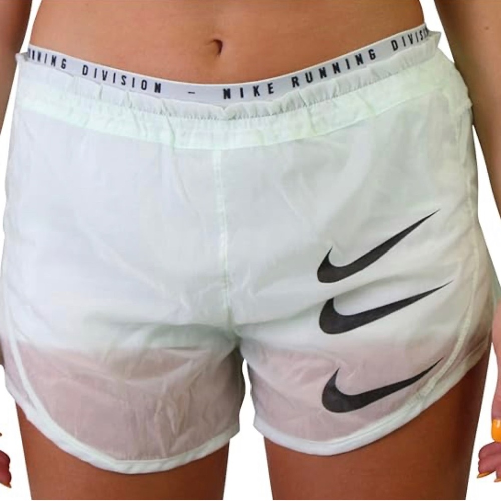 New Medium Nike Running compression Shorts